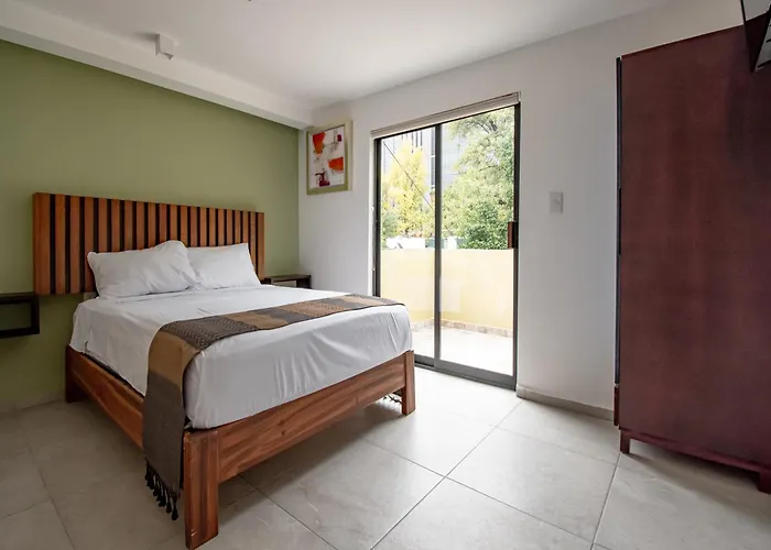 Collection O Hotel Lavanda Anzures